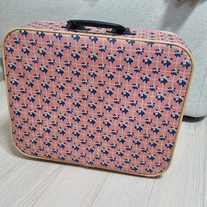 엠버 트레블백 핑송백