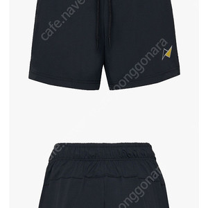 [L] NYS 에어스판 6인치 트레이닝 쇼츠 이미지