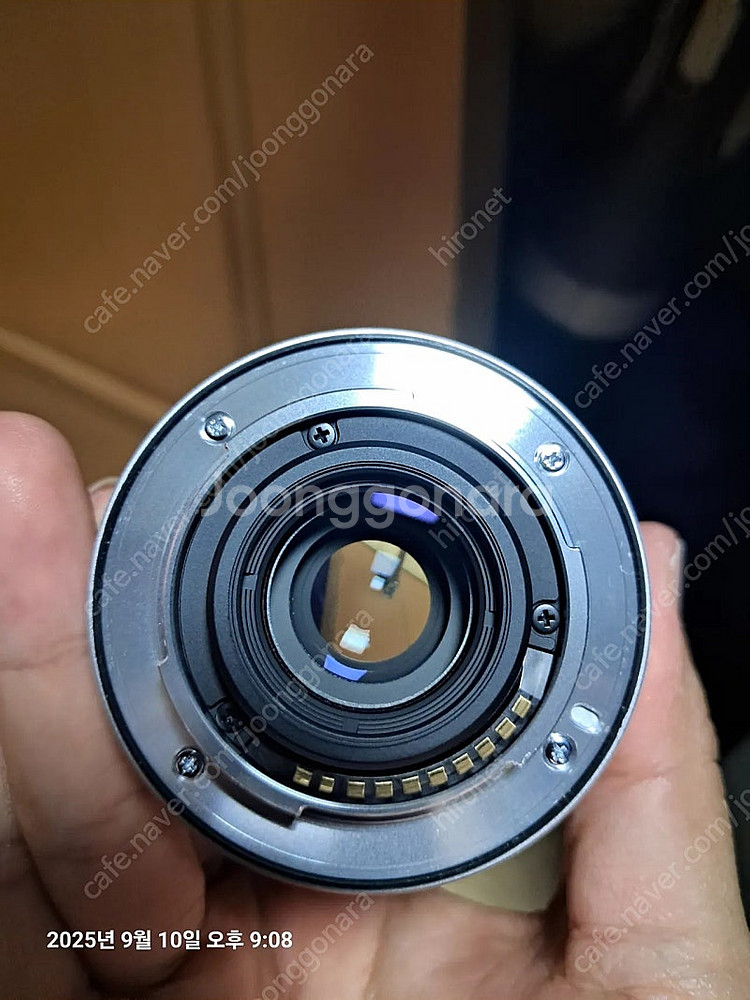후지 XF 23mm F2 렌즈--2