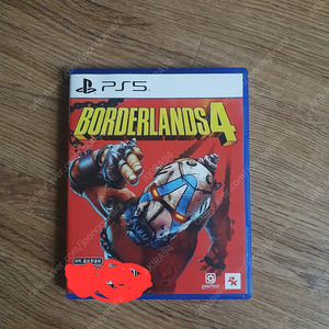 PS5 보더랜드4