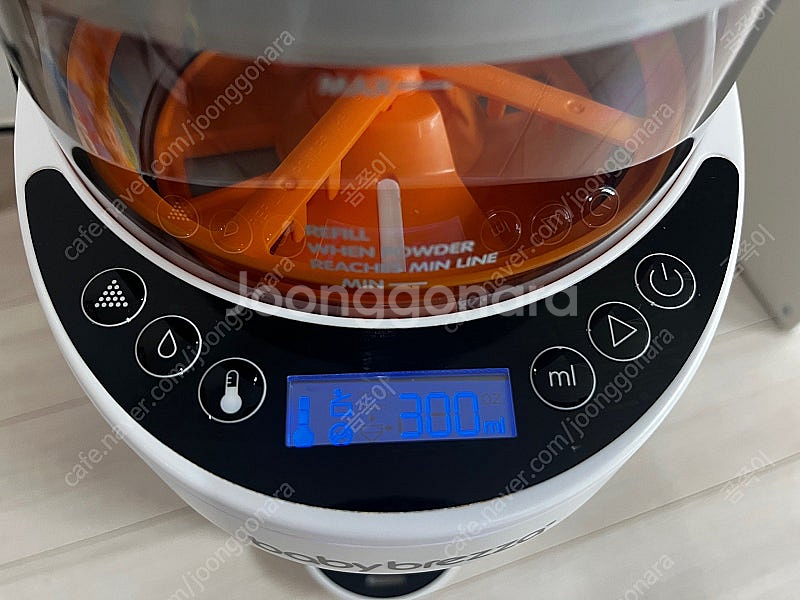 브레짜 분유제조기 포뮬라 프로 어드밴스드 (정품 & 설명서 포함)--5