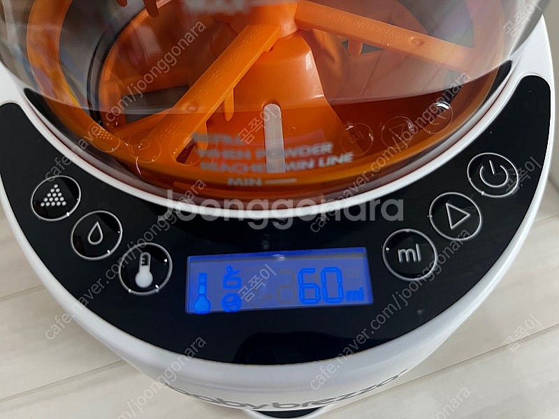 브레짜 분유제조기 포뮬라 프로 어드밴스드 (정품 & 설명서 포함)--6