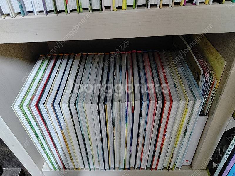 세계문학 책시루 전 50권 + 생각시루--4