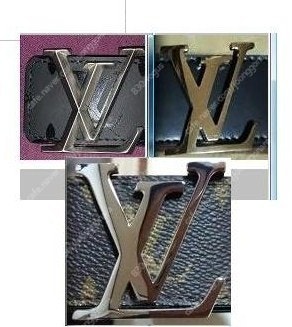 정품 LOUIS VUITTON 루이비통 벨트 M9346--0