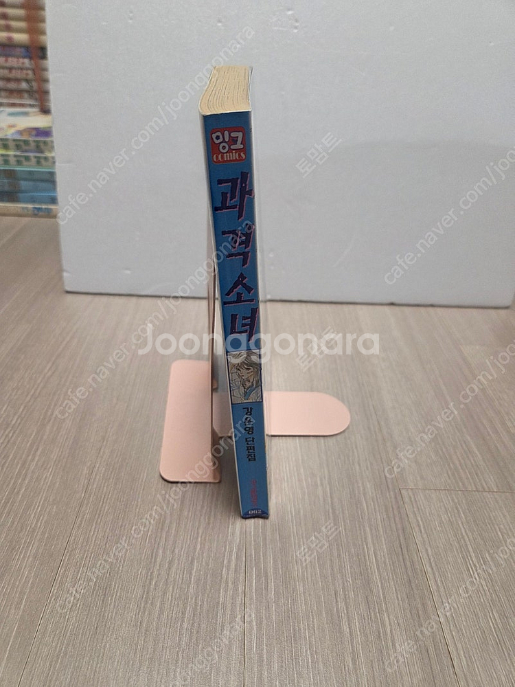 동경바라기/강은영/오경아 만화 소장본 비밀정원/과격소녀/아이의별/축제를위하여/첼로의오후/빨간머리의 페니/여름의문--9