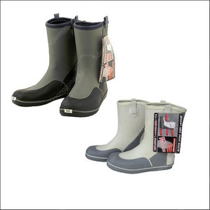 선상 전용 장화 고급(SHORT BOOTS)숏부츠 새상품 입니다.