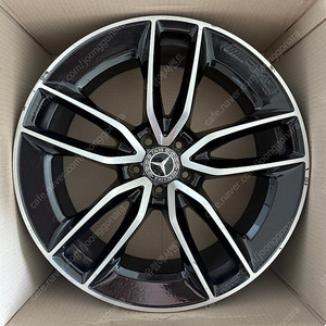 벤츠cls53휠 cls휠 Amg 순정휠 20인치 정품 (앞) pcd112 8J+1 (89만)