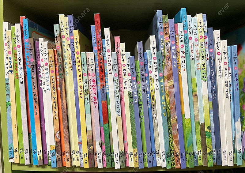 인성 언어 동화 반짝달, 새록새록/도란도란/파릇파릇 참마음 그림책, 또랑또랑 읽기 그림책--0