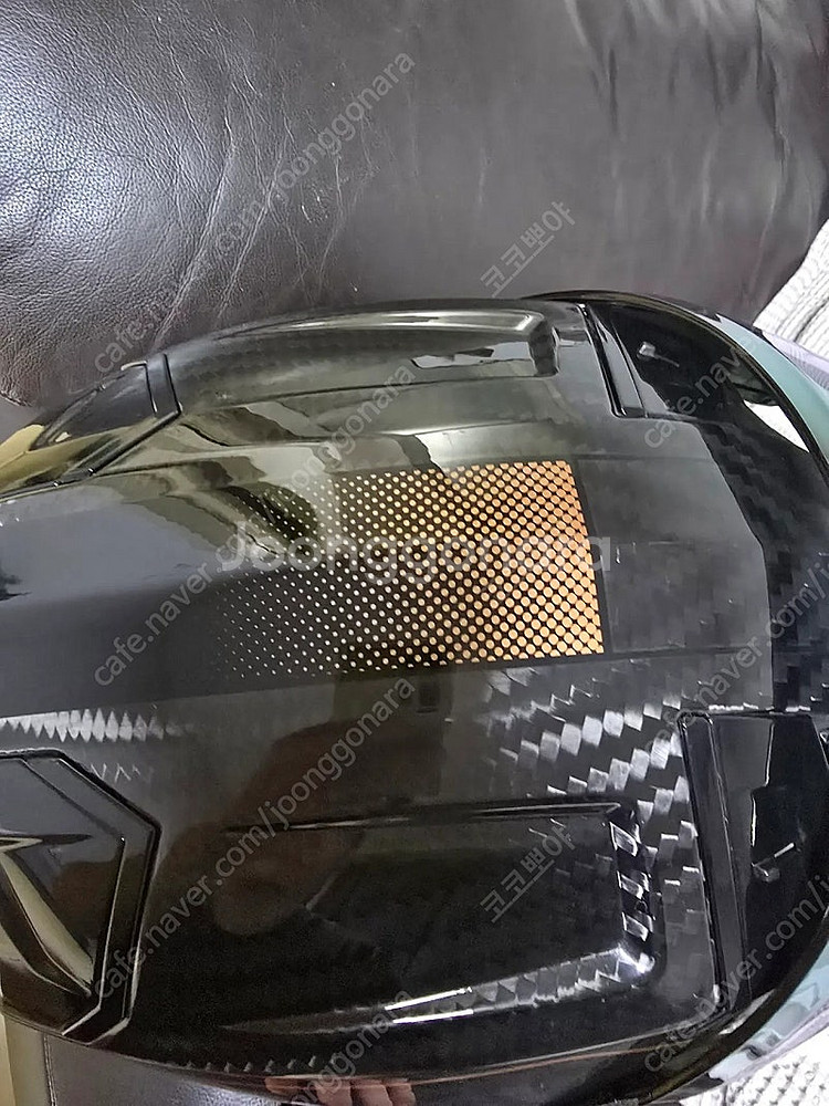 ls2카본 오픈페이스 카르도스피릿포함--2