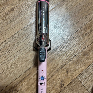 [보다나] 글램웨이브 봉고데기 핑크 36