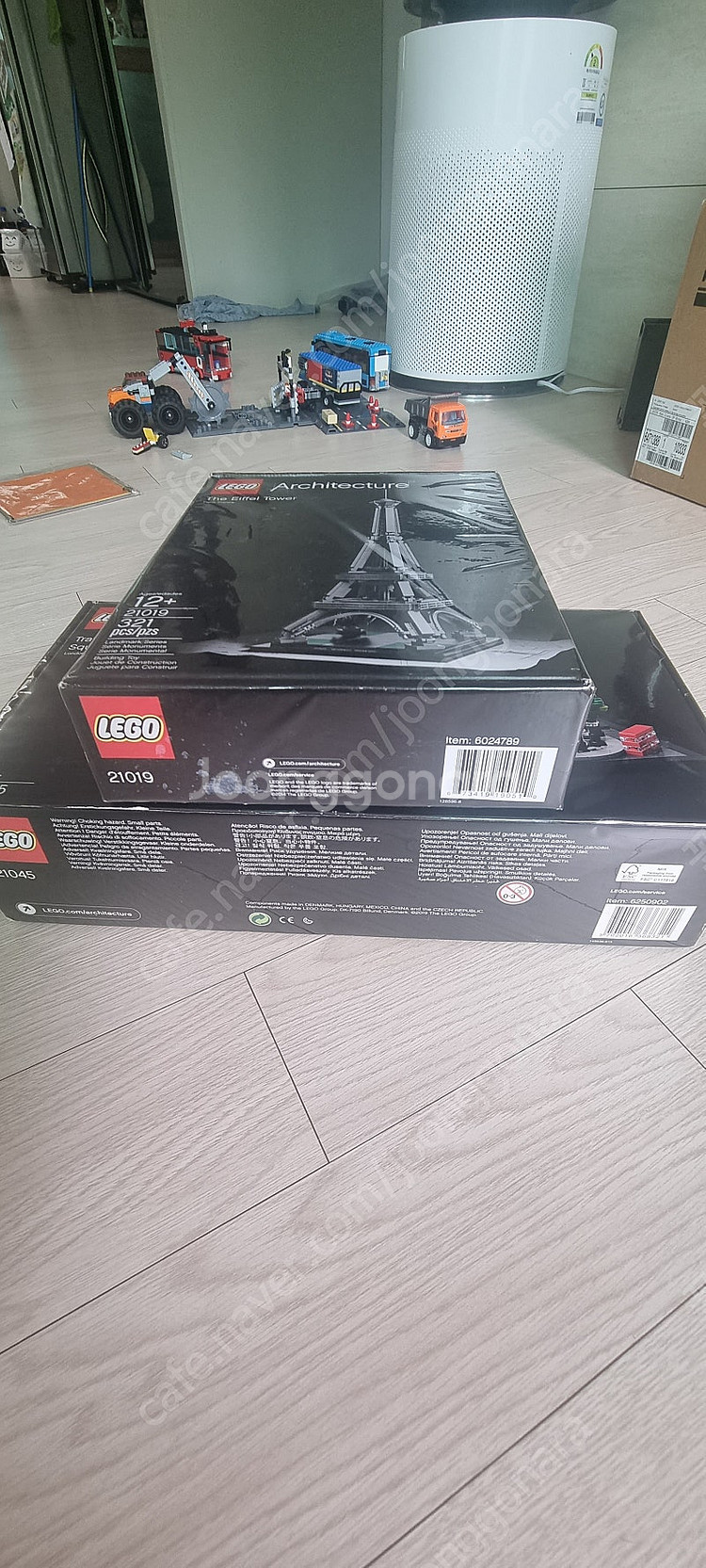 레고 아키텍쳐 21019, 21045 중고 판매합니다--3