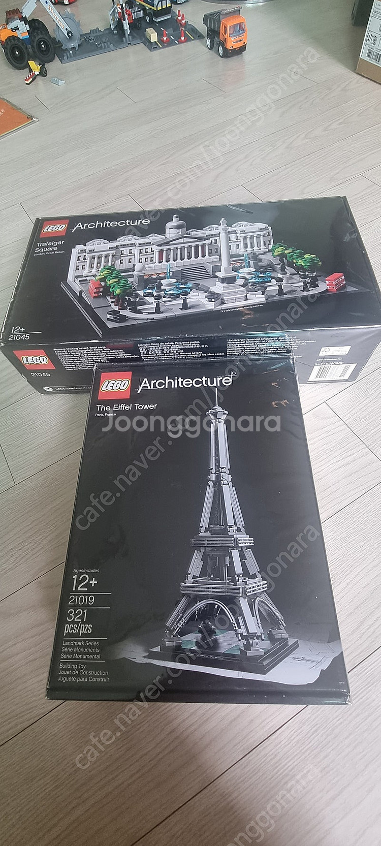 레고 아키텍쳐 21019, 21045 중고 판매합니다--4