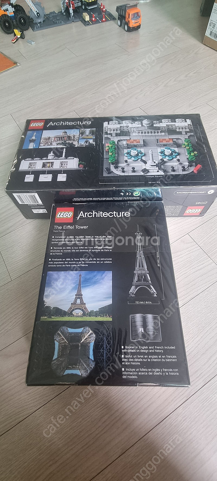 레고 아키텍쳐 21019, 21045 중고 판매합니다--5