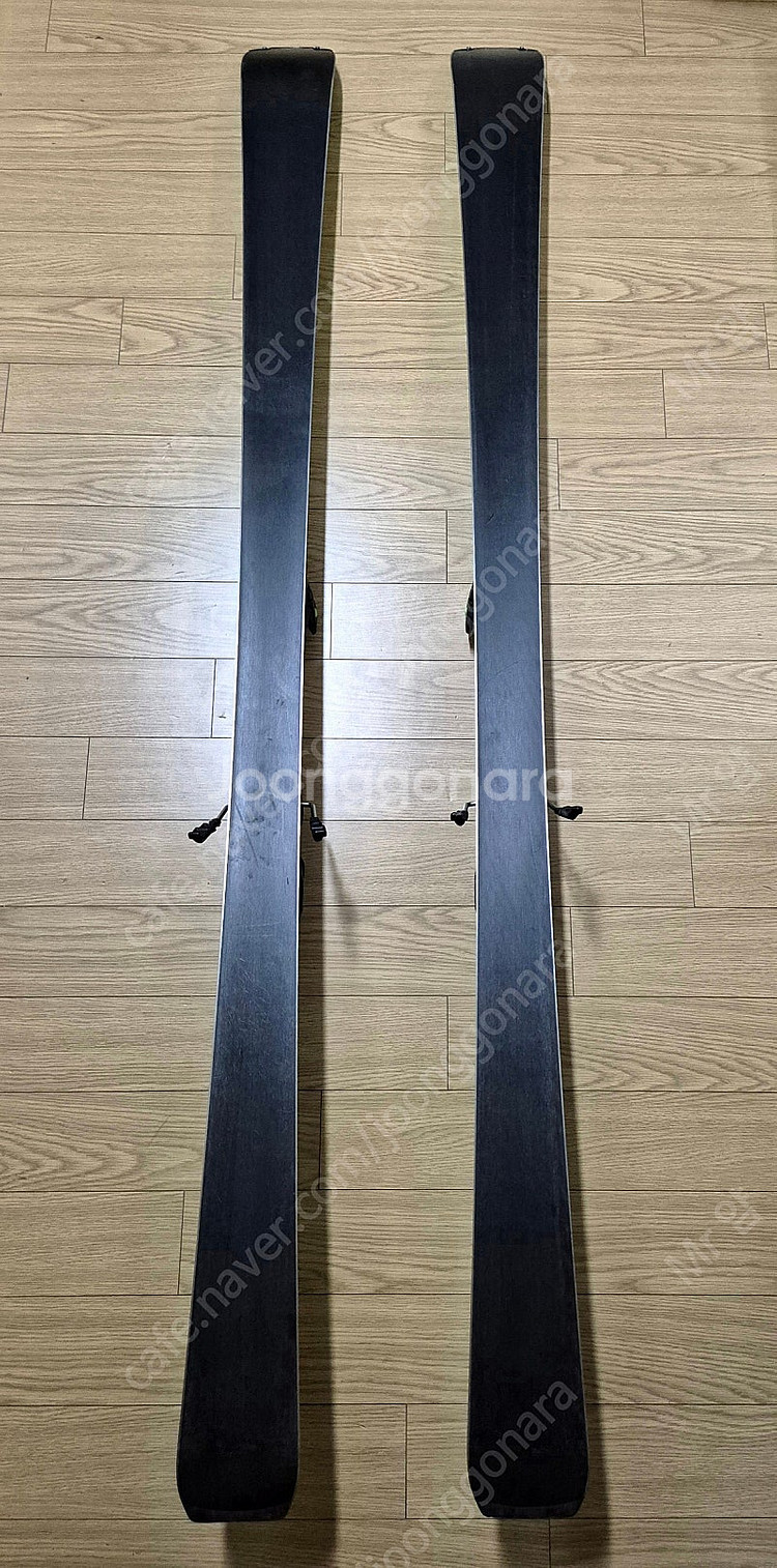 노르디카 스핏파이어 TI 168cm + 컴퍼델 길이조절...--4