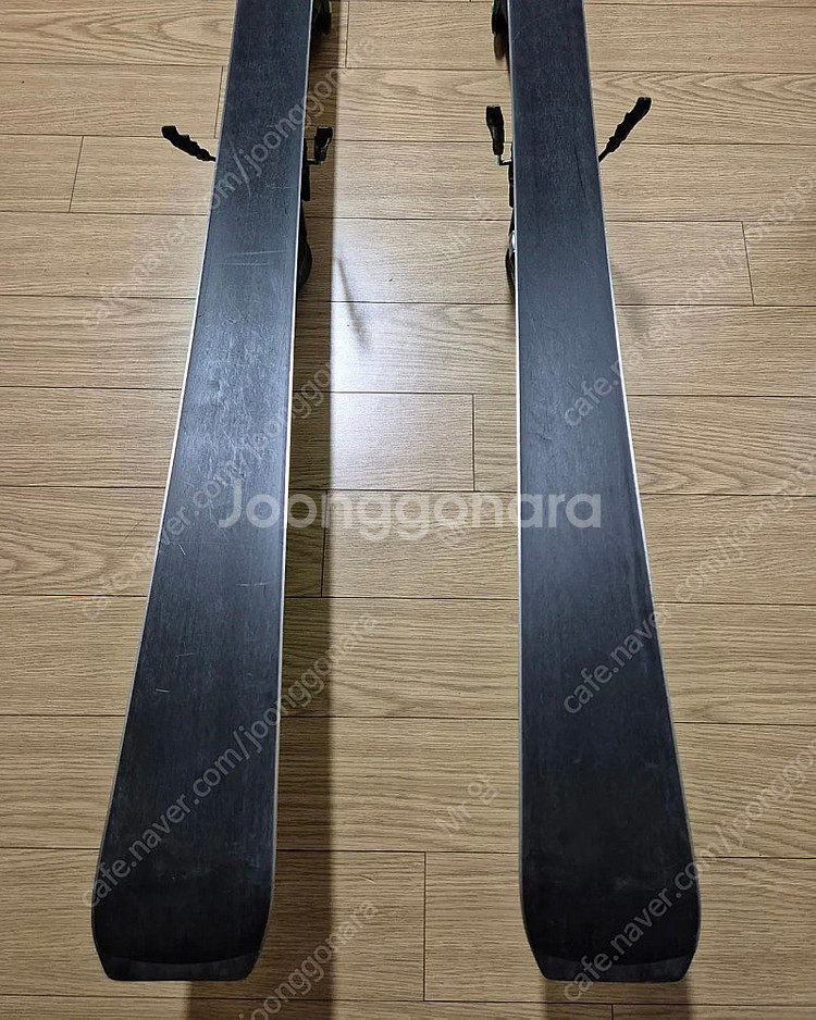 노르디카 스핏파이어 TI 168cm + 컴퍼델 길이조절...--6