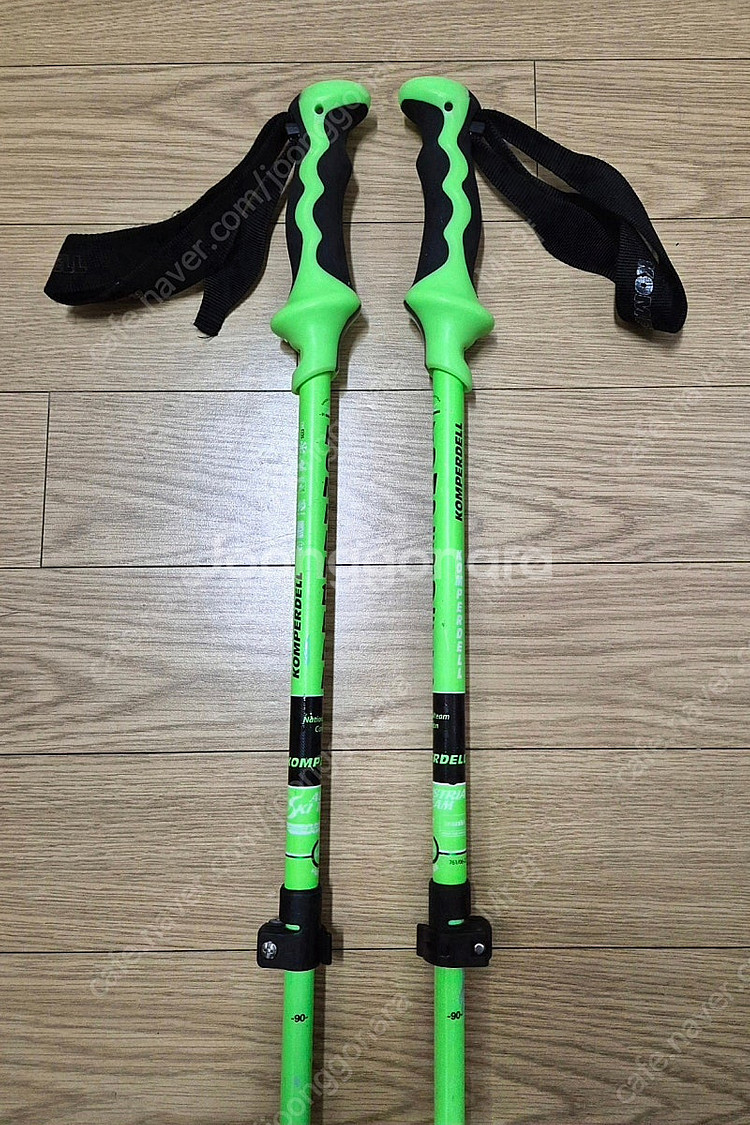 노르디카 스핏파이어 TI 168cm + 컴퍼델 길이조절...--8