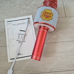 추파춥스 마이크