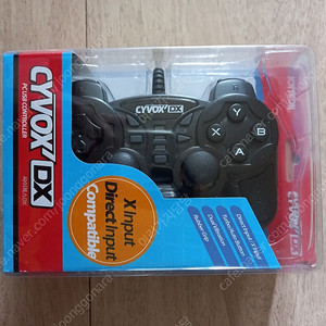 조이트론싸이복스1, 2중고게임패드팝니다.