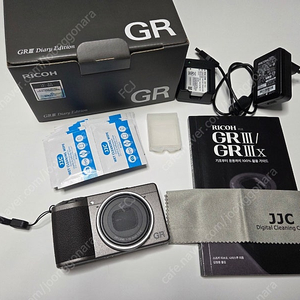 리코 gr3 다이어리에디션 (컷수 800대)
