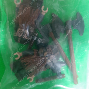 레고 ㅡ 미피+용깃털