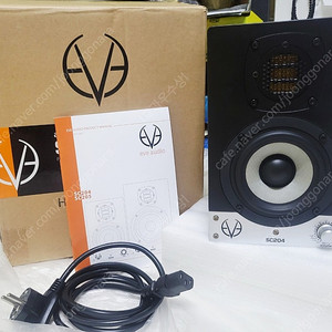 이브오디오 EVE Audio SC204 1통 풀박스