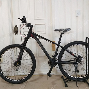 알톤 데오레30단 신품 mtb 자전거
