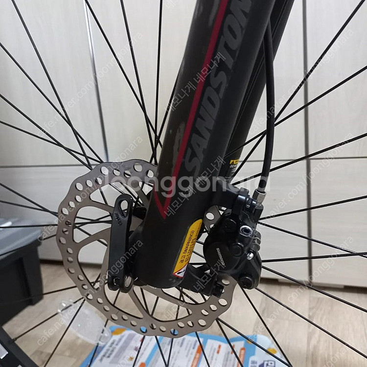 알톤 데오레30단 신품 mtb 자전거--3