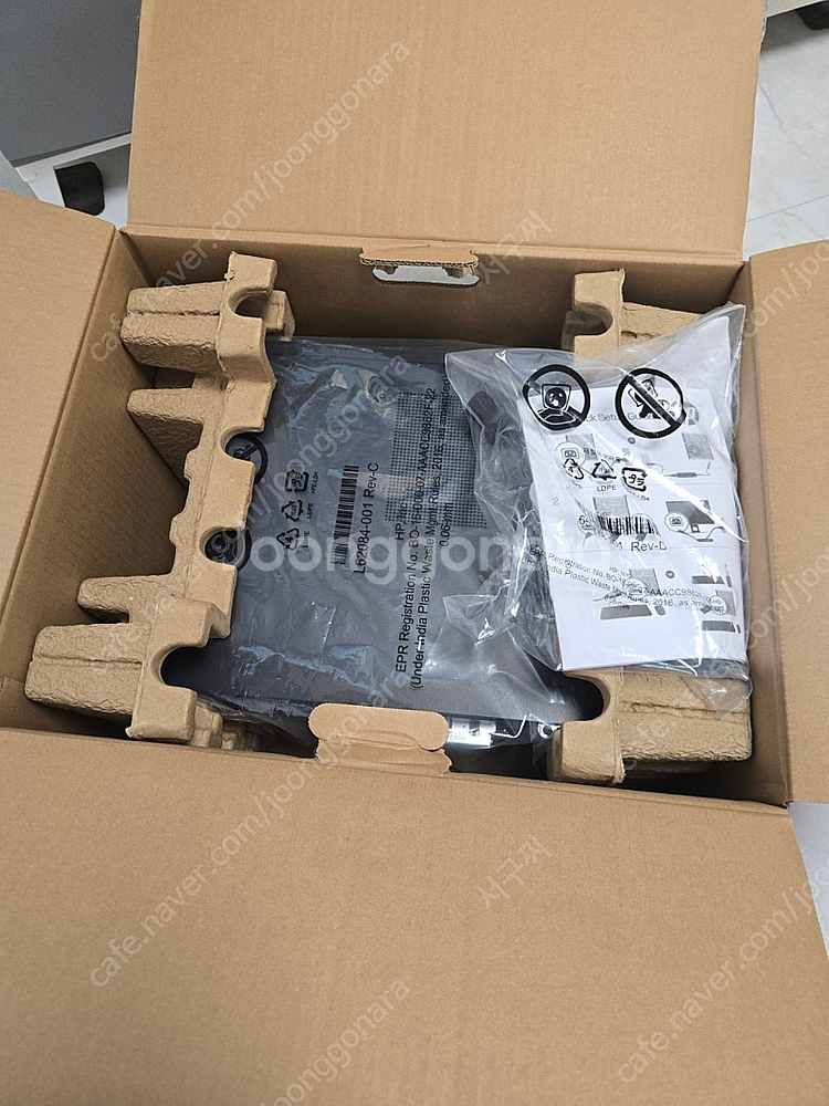 HP 사무용컴퓨터 pc 새상품 M01-F4000KL--3