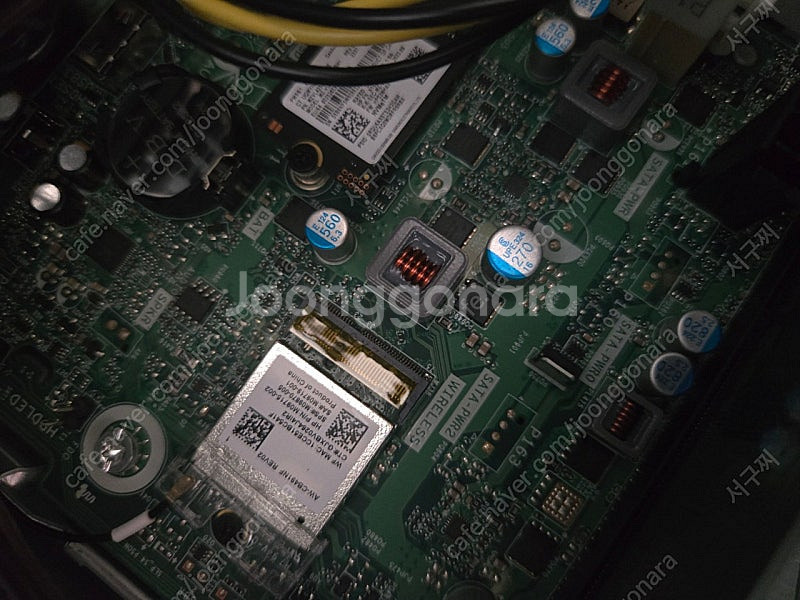 HP 사무용컴퓨터 pc 새상품 M01-F4000KL--5