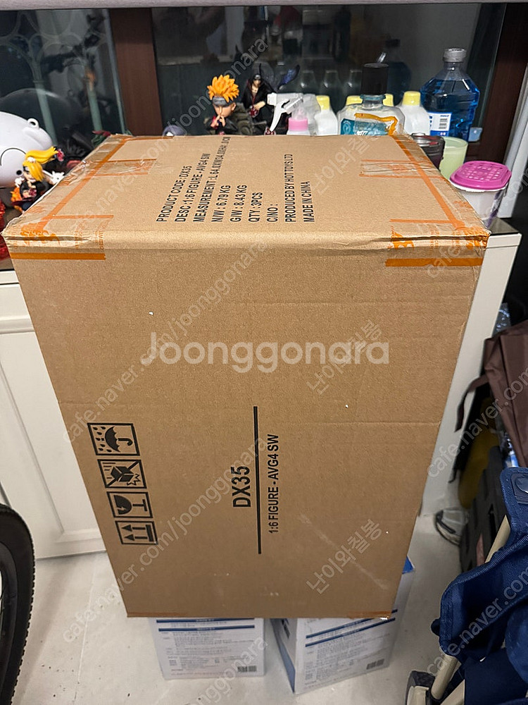 FGS FG-003 1/3 스트리트파이터 춘리 미개봉--1
