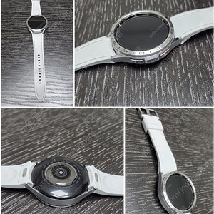 갤럭시 워치6 클래식 lte 47mm 판매합니다