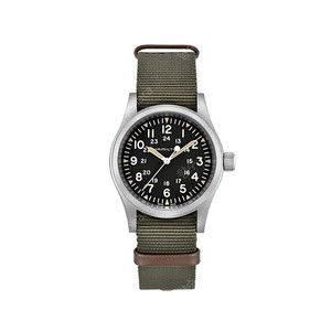 해밀턴 카키 필드 메카니컬 38mm (H69439931, 미개봉)