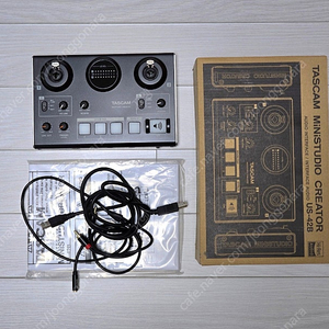 TASCAM 타스캠 US-42B 오디오인터페이스 판매합니다
