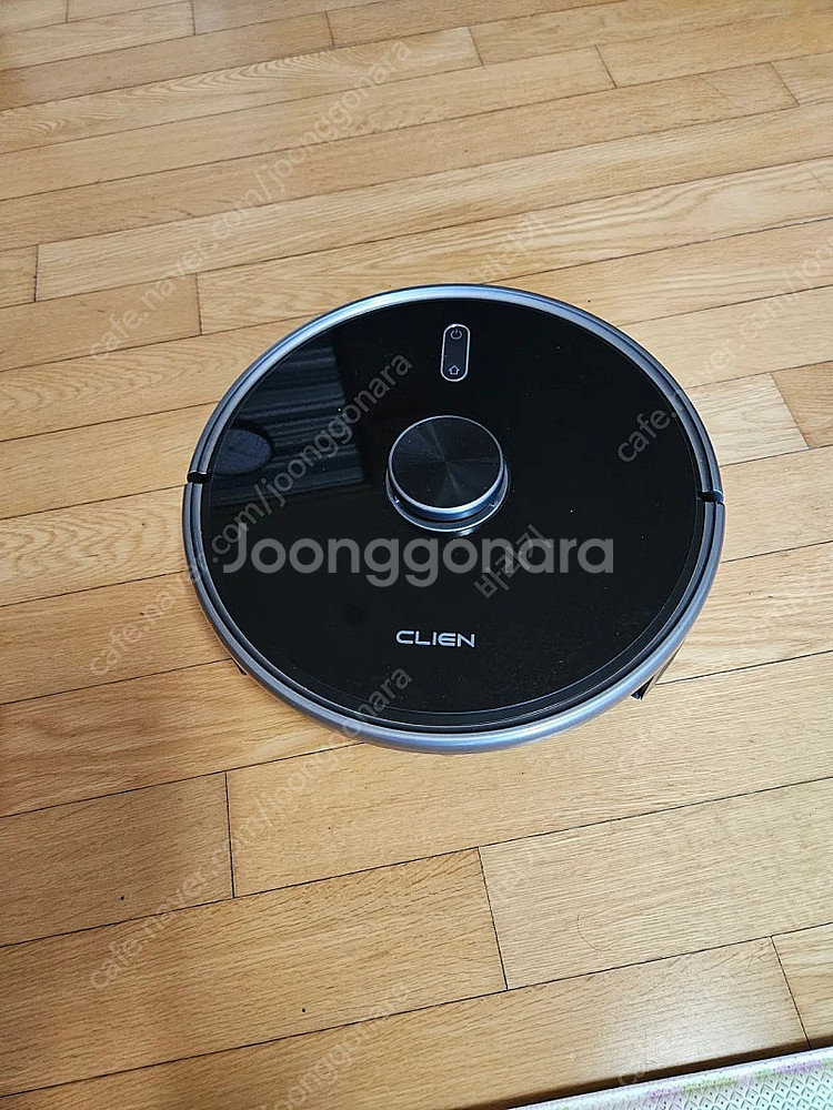 클리엔 R9 로봇 청소기--0