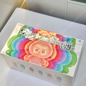 팝마트 라부부 더 몬스터즈 하이라이트 (미개봉 새제품)