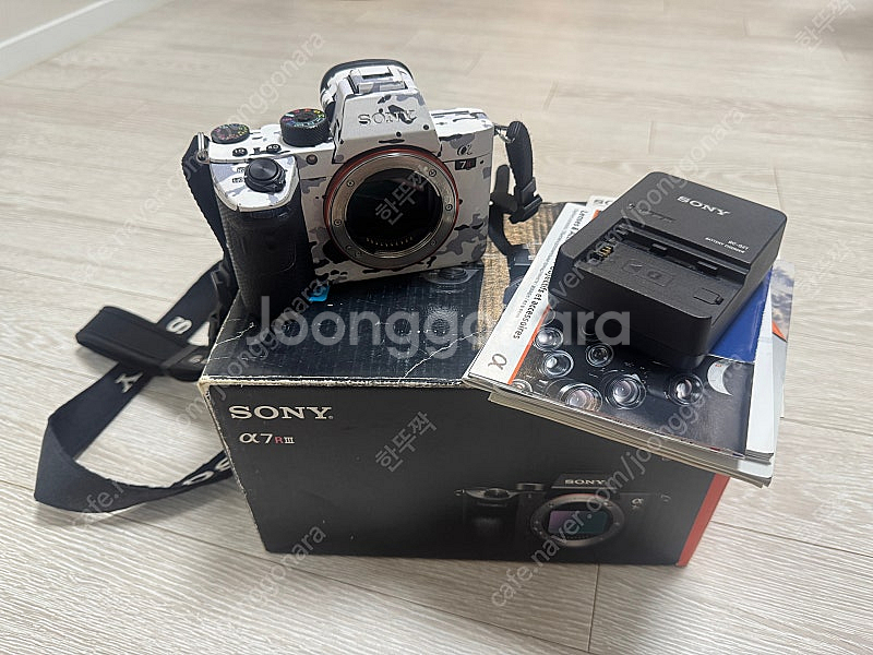소니 A7r3--0