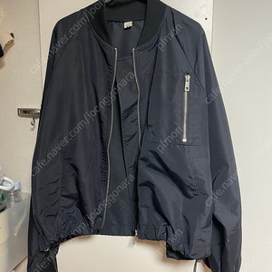 앳코너 atcorner 항공 점퍼 나일론 자켓