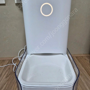 밀리 바램펫 자동급식기