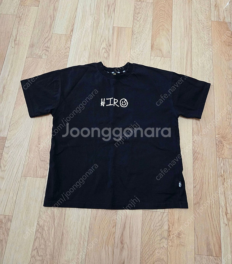 히로 올데이 티셔츠 150 하트 티셔츠 150 구구상반...--2