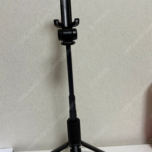 샤오미 스마트 블루투스 리모컨 컨트롤 셀카봉 삼각대