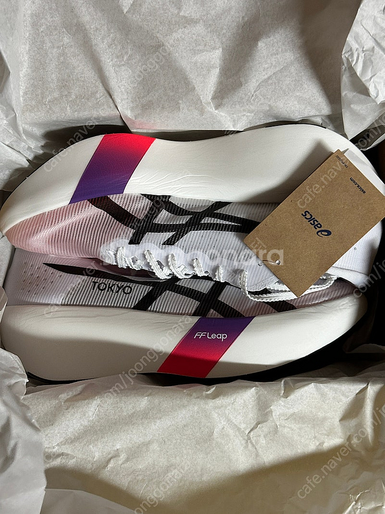 아식스 메타스피드 레이 도쿄 255 270 280 판매--0