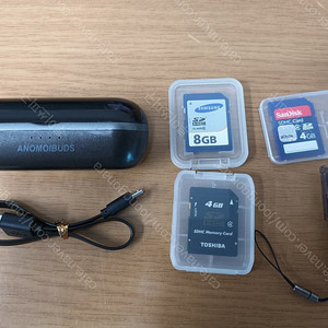 LEXAR USB 3.0 256gb+블루투스 이어폰 1개(알리캡슐 Anomoibuds IP010-XPRO) 묶음 팝니다.(네고 가격절충 및 따로구매 가능)