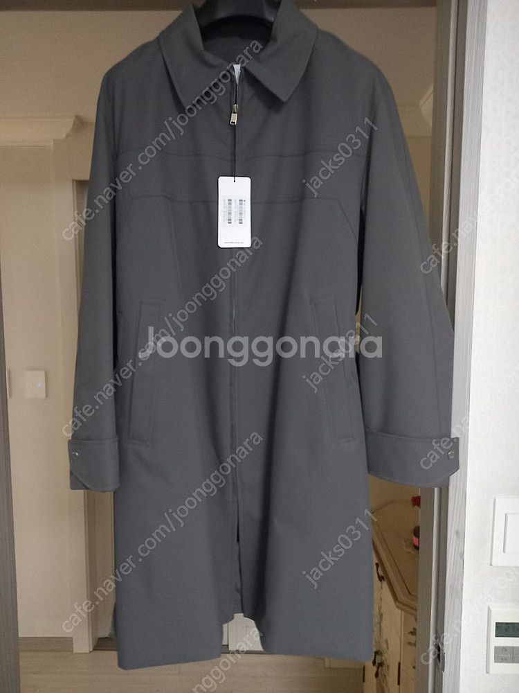 리버클래시벨티드맥코트팝니다--1