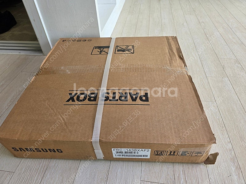 삼성 에어컨 배관 FRC-1438XAF2--1