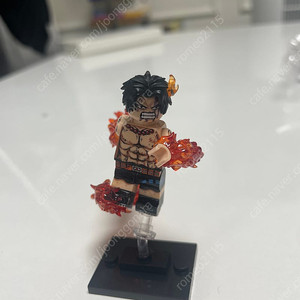 레고 커스텀 피규어 에이스/원더우먼