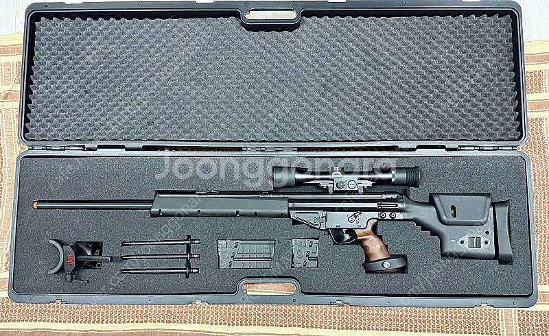 VFC HK PSG-1 GBB--0