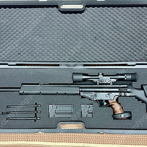 VFC HK PSG-1 GBB