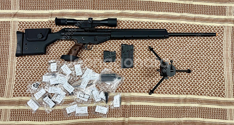 VFC HK PSG-1 GBB--1