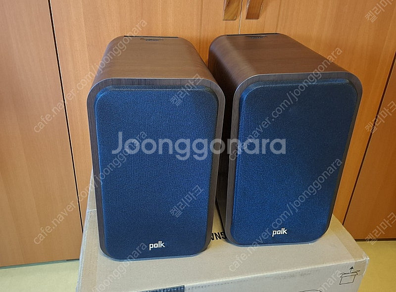 [패시브 스피커] POLK 폴크 오디오 ES20 (브라...--1