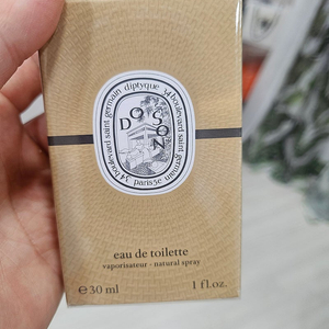 딥디크 도손 edt 30 ml 미개봉/국문택/정품